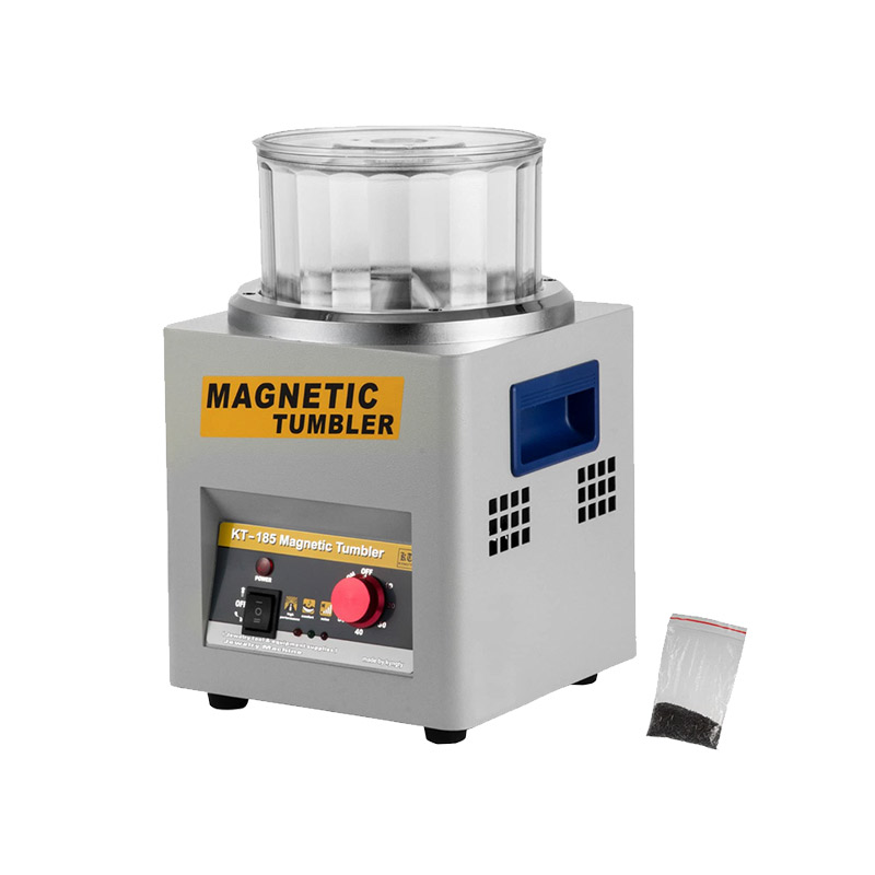 MF(T)185 Jewelry Magnetic Polisher with Adjustable Speed