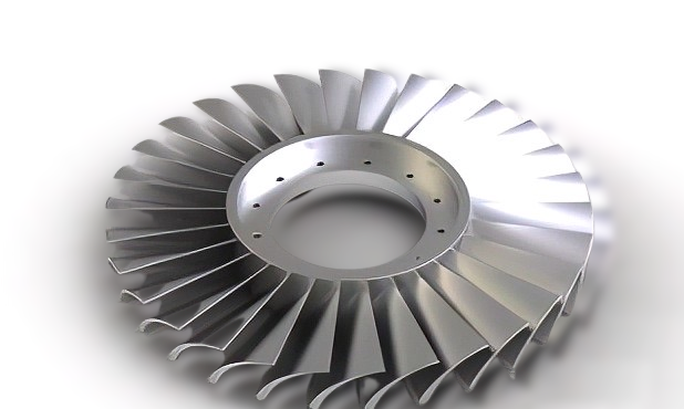 aerospace turbine blade