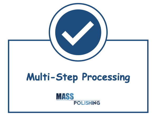 multi step processing
